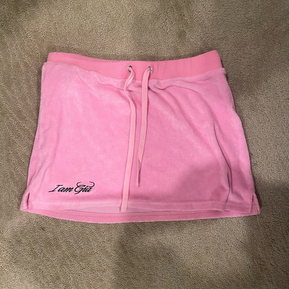 IAMGIA Terry cloth skirt - Picture 1 of 1